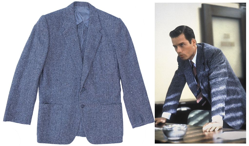 Guy Pearce's Screen-Worn Jacket From ''L.A. Confidential''